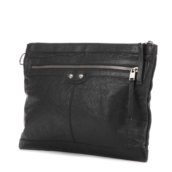 Balenciaga Clip L Clutch - Picture 2 of 8